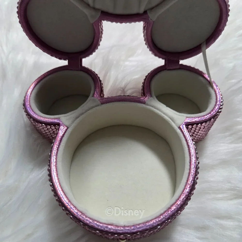 Disney x BaubleBar Jewelry Storage Case